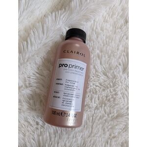 Clairol Pro Primer Pre-Color Treatment 3.4 Oz new